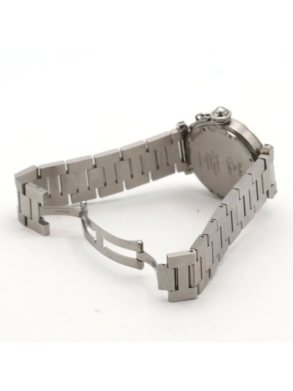 Cartier Pasha C SS Automatic Watch